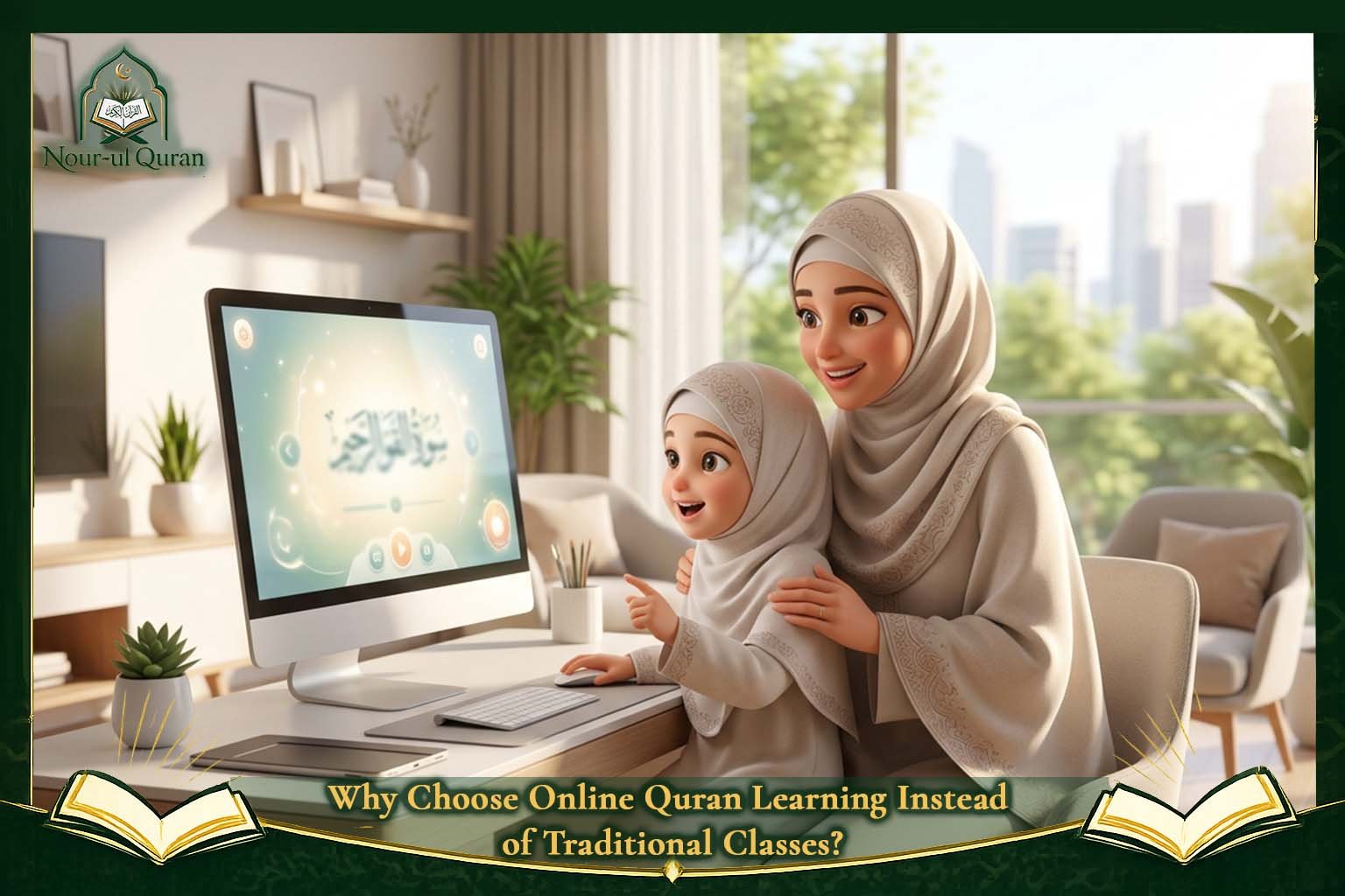 Why Choose Online Quran Learning Instead of Traditional Classes?